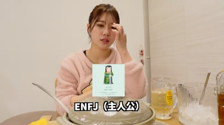 清川真歩のBMTI